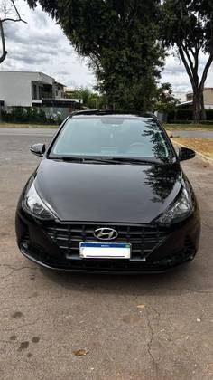 HYUNDAI HB20 1.0 12V FLEX VISION MANUAL